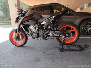 KTM 790 Duke Top Zustand 