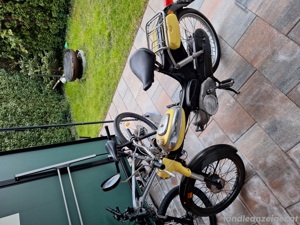 Puch v50 bj.1958 Bild 2