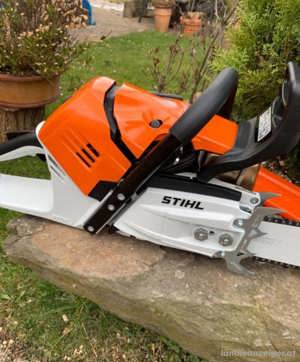 Stihl MS 500i