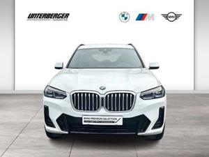 BMW X3 xDrive20d Sportpaket // Anhängerkupplung // DAB Tuner Bild 3