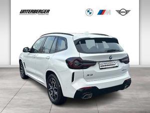 BMW X3 xDrive20d Sportpaket // Anhängerkupplung // DAB Tuner Bild 2