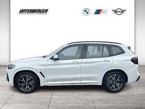 BMW X3 xDrive20d Sportpaket // Anhängerkupplung // DAB Tuner Bild 5