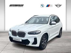 BMW X3 xDrive20d Sportpaket // Anhängerkupplung // DAB Tuner Bild 1