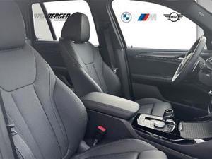 BMW X3 xDrive20d Sportpaket // Anhängerkupplung // DAB Tuner Bild 9