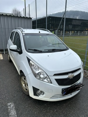 Verkaufe Chevrolet Spark Bild 2