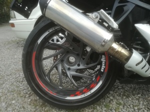 Bmw K 1300 S Bild 2