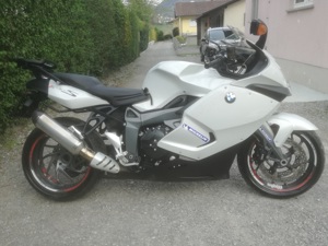 Bmw K 1300 S Bild 3