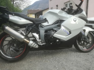 Bmw K 1300 S Bild 4