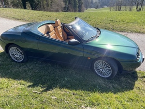 Alfa Romeo Spider 916 2,0TS 150PS Bj. 1997 Traumzustand