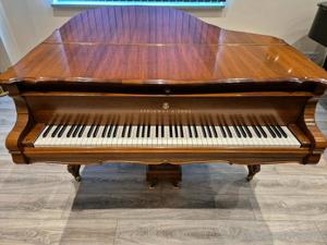 Steinway & Sons Flügel, Modell O Louis XV, Nussbaum, REDUZIERT!