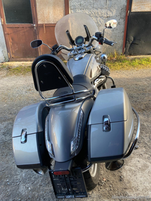 Motto Guzzi California 1400 Touring Bild 2