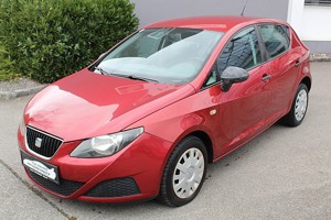 Seat Ibiza Reference 1,2 aus zweiter Hand Vorgeführt  Bild 1