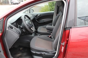 Seat Ibiza Reference 1,2 aus zweiter Hand Vorgeführt  Bild 8