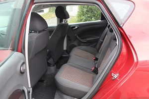 Seat Ibiza Reference 1,2 aus zweiter Hand Vorgeführt  Bild 6