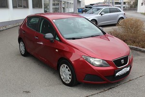 Seat Ibiza Reference 1,2 aus zweiter Hand Vorgeführt  Bild 2