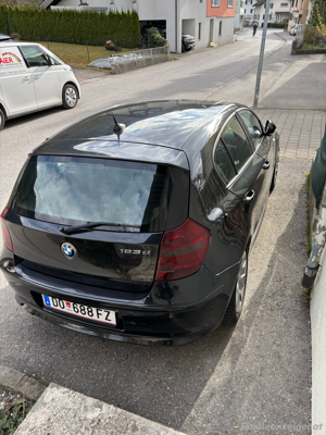 bmw 1er Bild 3