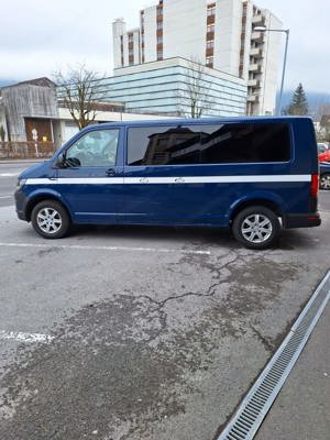 VW Bus T6, BJ 2019, 