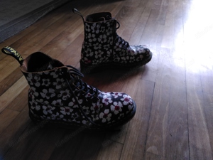 Doc Martens Stiefeletten, Gr 39, neuwertig Bild 1