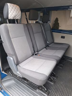 VW Bus T6, BJ 2019,  Bild 8