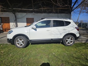 Nissan Qashqai Baujahr 2010