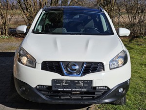 Nissan Qashqai Baujahr 2010 Bild 5