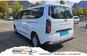 9-Plätzer Bus mieten ab EUR 79,-