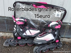 Rollerblades Kinder Bild 2