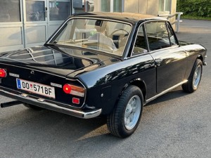 Lancia Fulvia Oldtimer Youngtimer  Bild 4