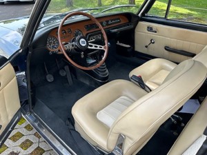 Lancia Fulvia Oldtimer Youngtimer  Bild 5