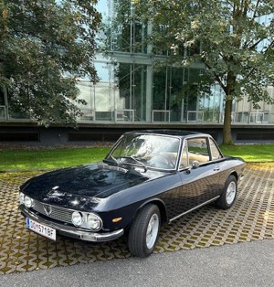 Lancia Fulvia Oldtimer Youngtimer  Bild 2