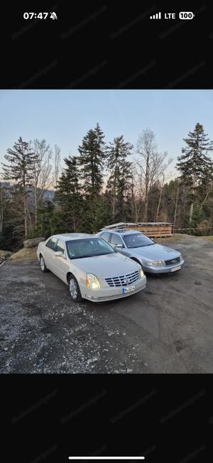 Cadillac DTS 4,6 l Bild 2