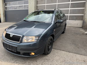 Skoda Fabia  Bild 3