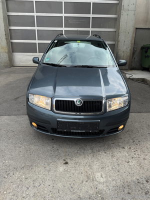 Skoda Fabia  Bild 4