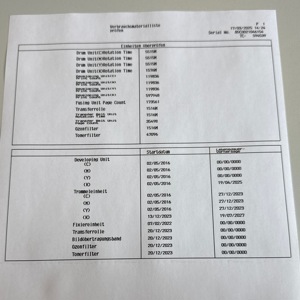 Konica Minolta bizhub C454e Office MFP Bild 2