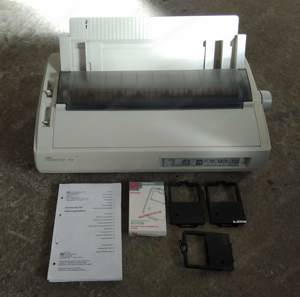 NEC Pinwriter (A3-Nadeldrucker) P30