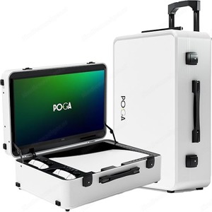 POGA LUX Gaming-Gehäuse (kompatibel mit PlayStation 5), Bild 3