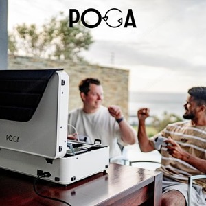 POGA LUX Gaming-Gehäuse (kompatibel mit PlayStation 5), Bild 4