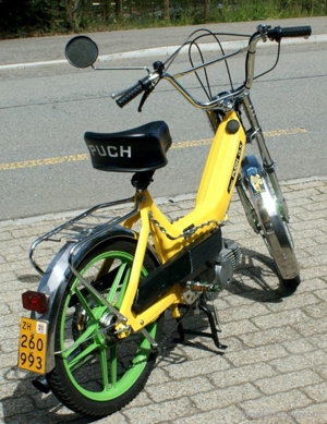 puch maxi N