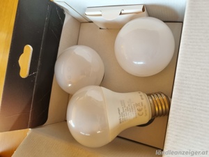 Philips Hue White A60 LED Lampe Bild 2