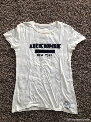 T-Shirt Abercrombie & Fich Bild 1