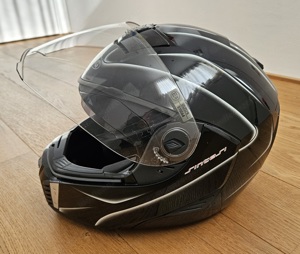 Motorradhelm Klapphelm 