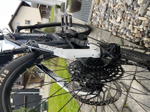 Fully-E-Bike: HAIBIKE AllMtn 3 Bild 4