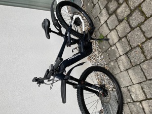 Fully-E-Bike: HAIBIKE AllMtn 3 Bild 1