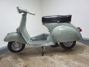 Vespa VNB 125 (perfekt restauriert) Bild 3