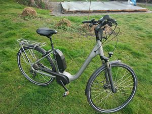 E-Bike   Damen City-Bike Bild 1