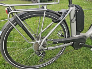 E-Bike   Damen City-Bike Bild 7