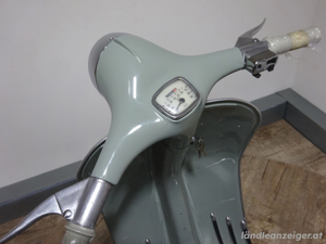 Vespa 125 (perfekt restauriert)