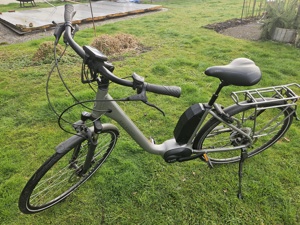 E-Bike   Damen City-Bike Bild 2