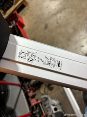 Orginaler Dachträger für den Q5  Bild 3