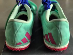 Adidas Adizero, Hochsprungspikes, Sport, Leichtathletik, Damen, Mädchenwie NEU! Bild 3